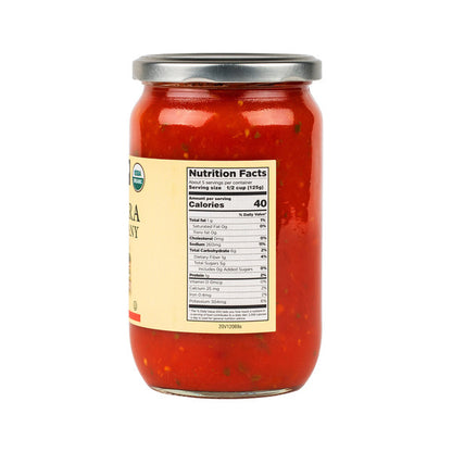 Marinara from Tuscany, Organic 24 oz