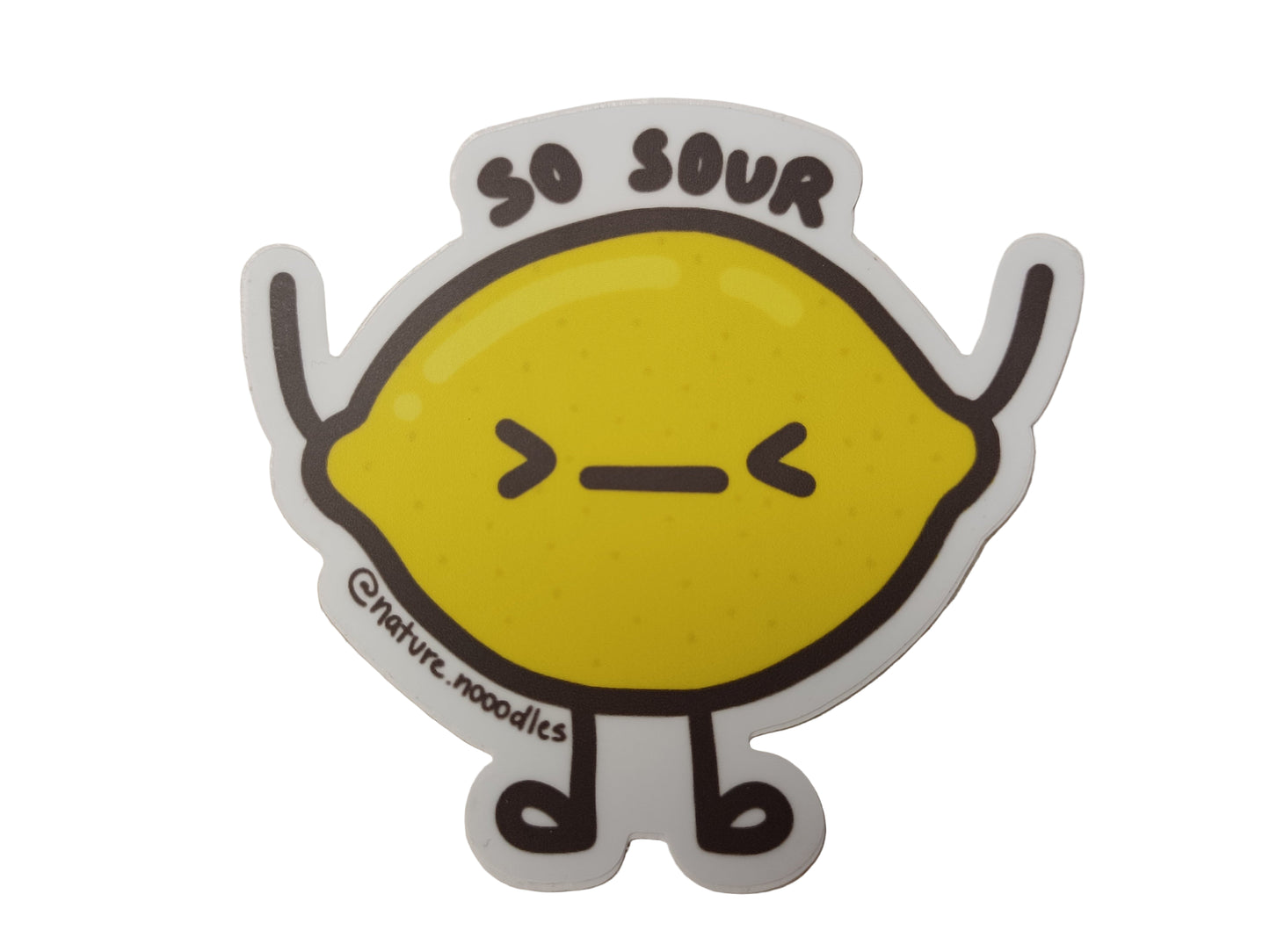 Stickers by Nature Nooodles