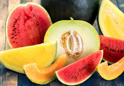Cantaloupe, Organic, Farm Fresh
