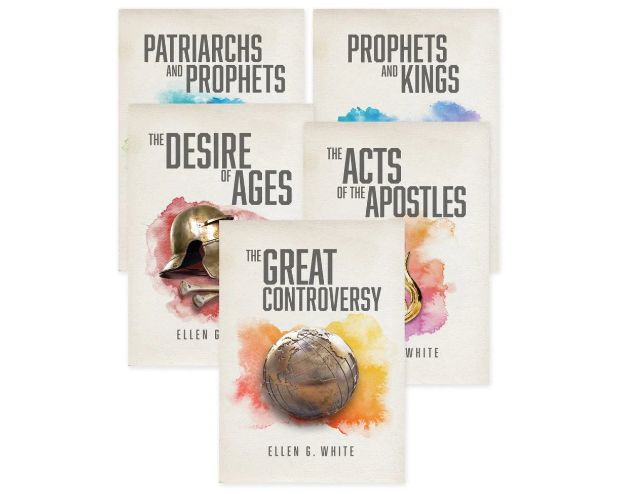 Conflict of the Ages Series - SALE!