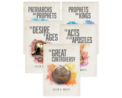 Conflict of the Ages Series - SALE!