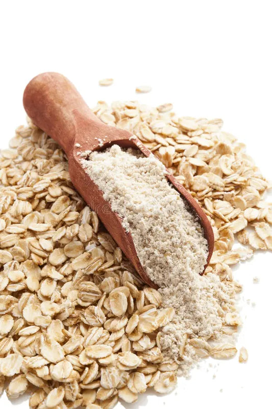 Oat Flour Organic Gluten-free 1 lb
