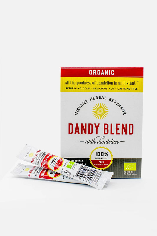 Coffee Alternative, Instant, Single Serving Pkts