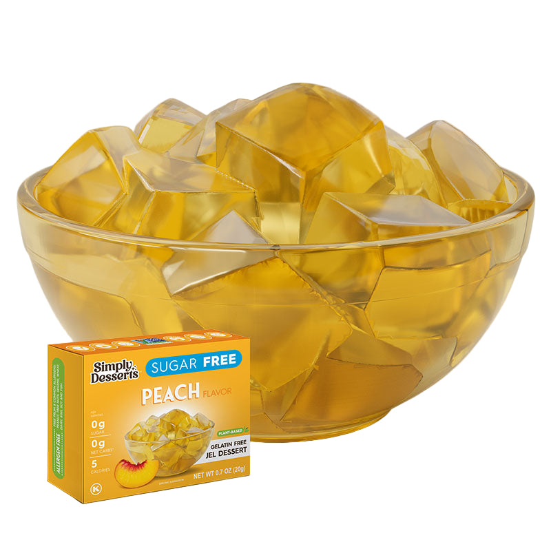 Simply Desserts Gelatin Free JEL 0.7 oz