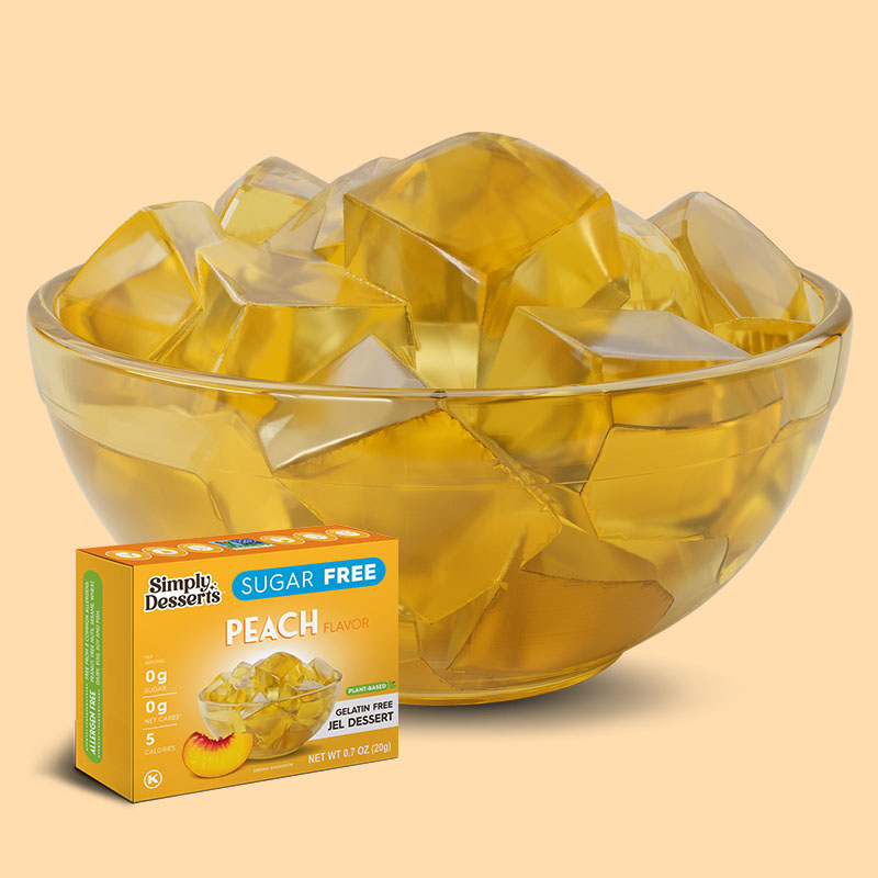 Simply Desserts Gelatin Free JEL 0.7 oz