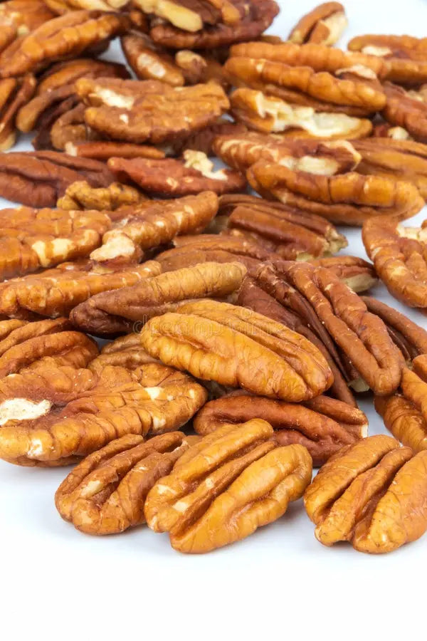 Pecan Halves, Raw Organic 1 lb