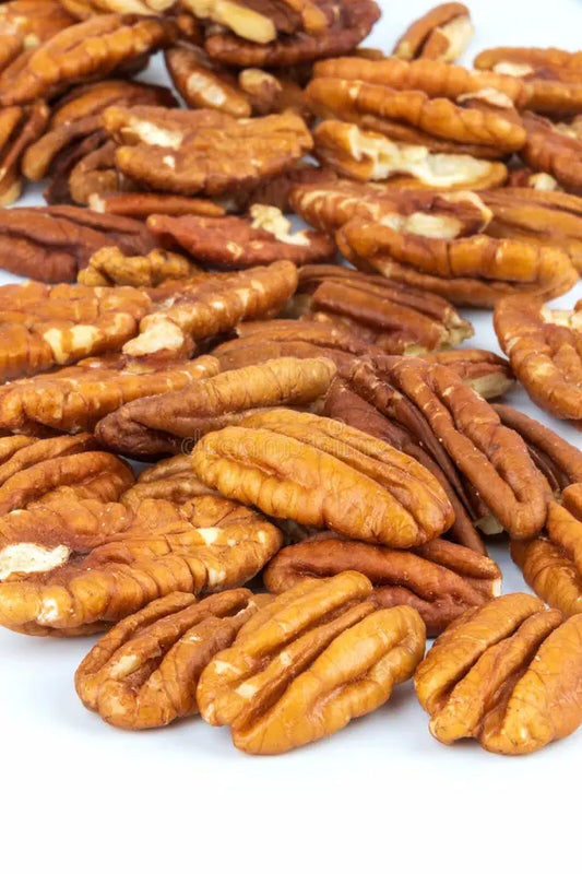 Pecan Halves, Raw Organic 1 lb