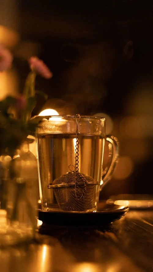Tea, Colon 8 oz