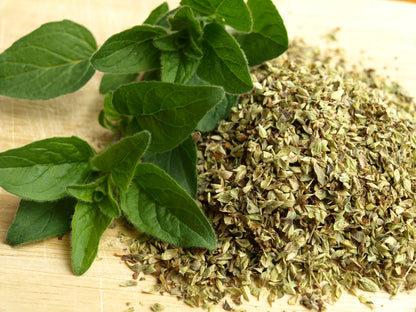Oregano Flakes, Organic