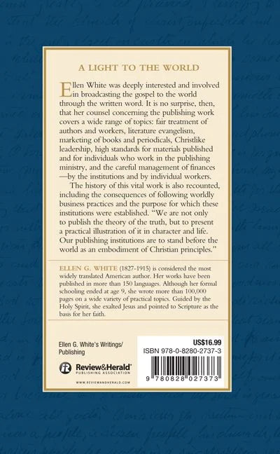 The Publishing Ministry