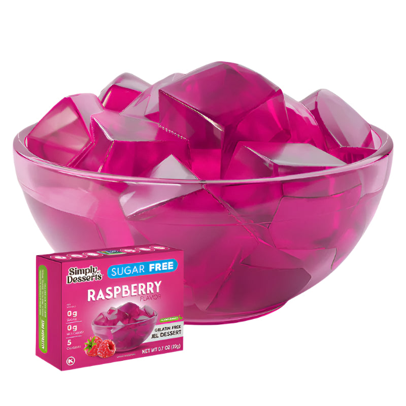 Simply Desserts Gelatin Free JEL 0.7 oz