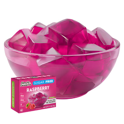 Simply Desserts Gelatin Free JEL 0.7 oz