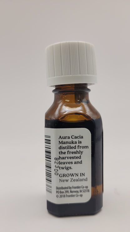 Manuka Pure Essential Oil 1/2 oz