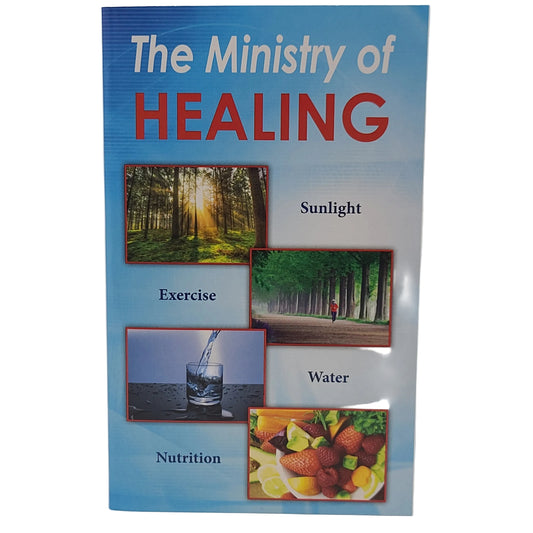 The Ministry of Healing