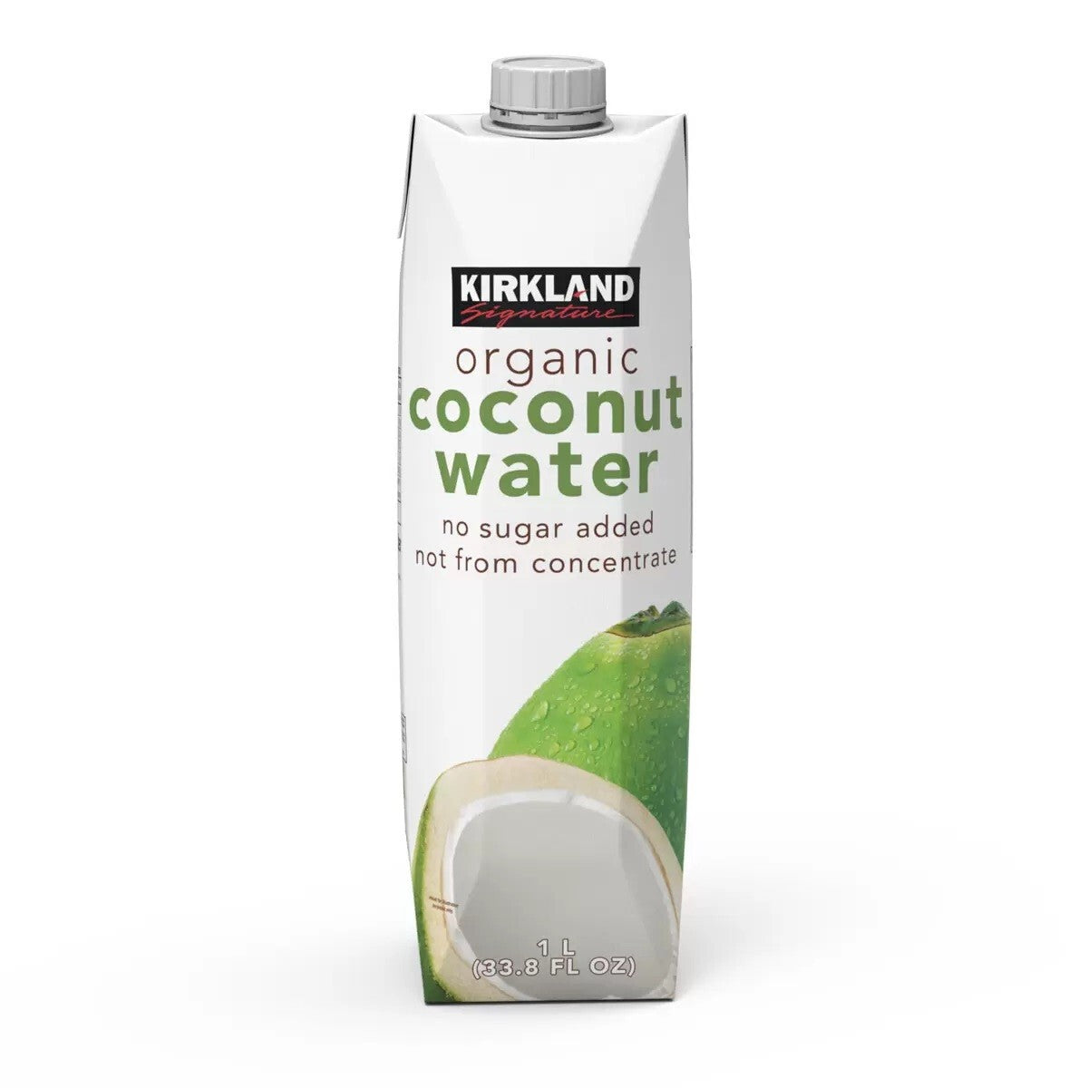 Water, Coconut Organic 1 Lt
