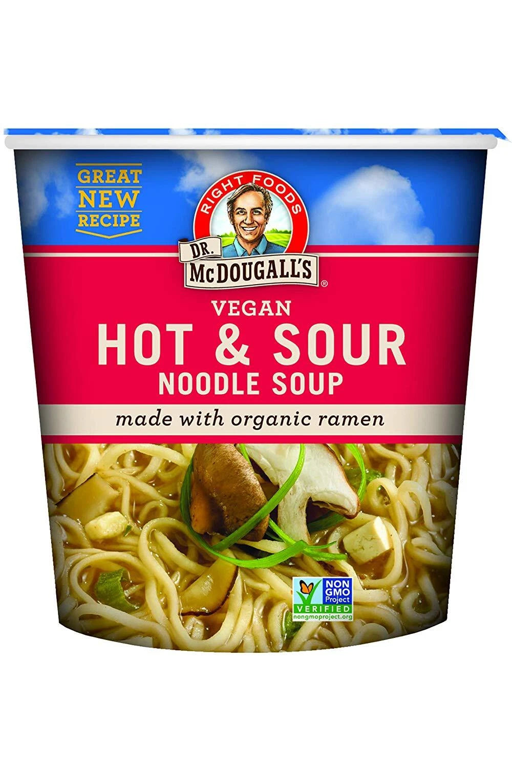 McDougall's Soup Cups