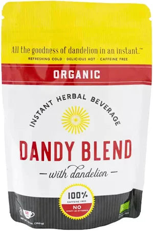 Coffee Alternative, Instant, Organic 3.5 oz