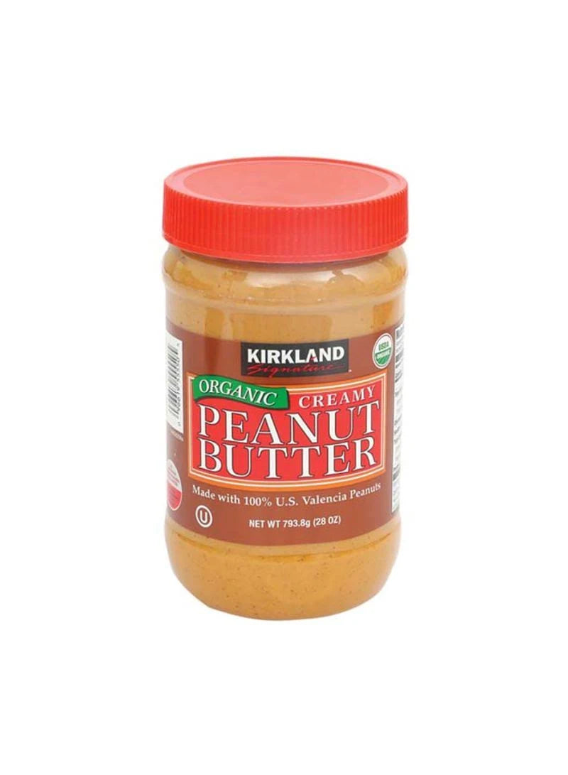 Peanut Butter, Organic 28 oz