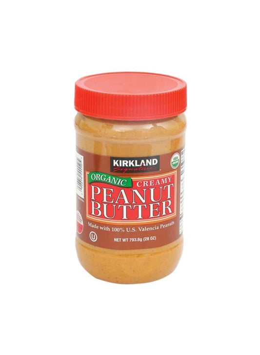 Peanut Butter, Organic 28 oz