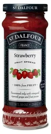 St Dalfour 100% Fruit Spread