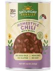 Chili with Beans 15 oz