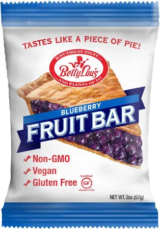 Fruit Bars 2 oz