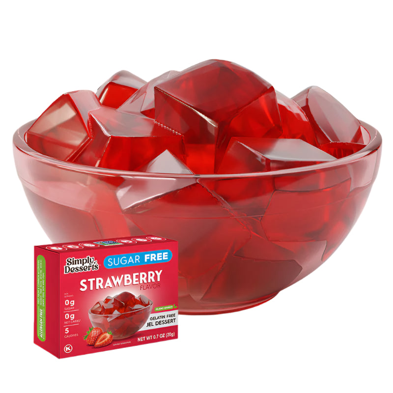 Simply Desserts Gelatin Free JEL 0.7 oz