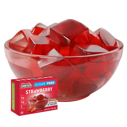 Simply Desserts Gelatin Free JEL 0.7 oz