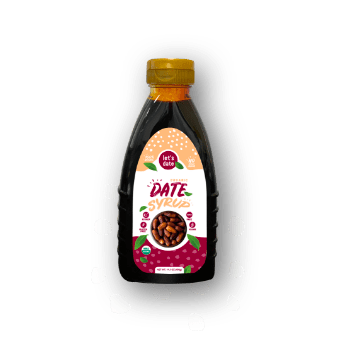 Syrup, Date  14.1 oz
