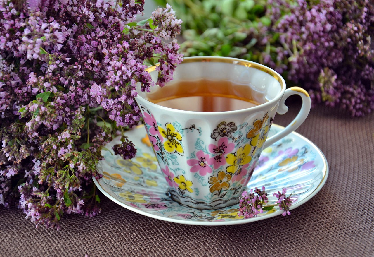 Tea, Blood Vessel for Women 12 oz