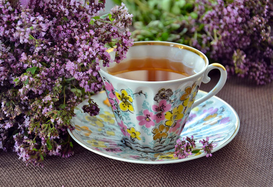 Tea, Blood Vessel for Women 12 oz