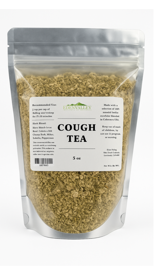 Tea, Cough 5 oz