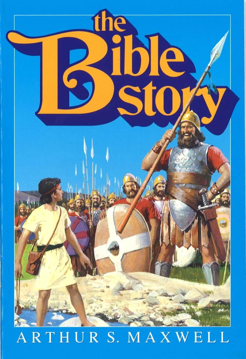 The Bible Story - SALE!