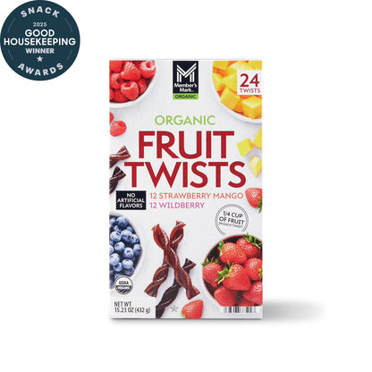 Fruit Twists Organic .63 oz