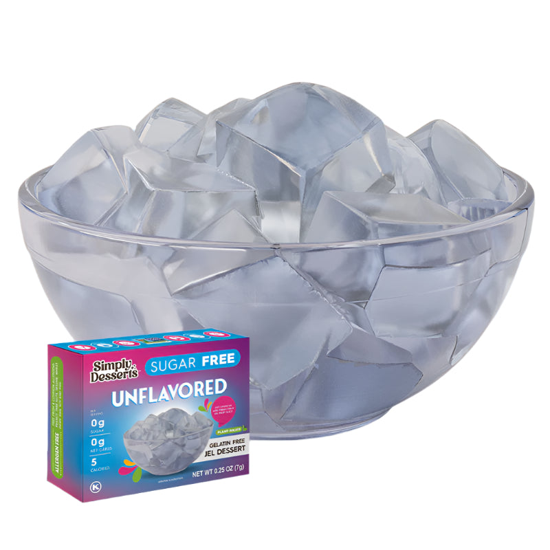 Simply Desserts Gelatin Free JEL 0.7 oz