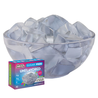 Simply Desserts Gelatin Free JEL 0.7 oz