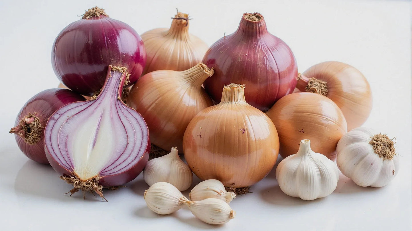 Onions, Farm Fresh, Each