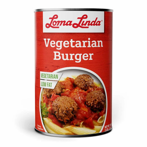 Loma Linda Vegetarian Burger