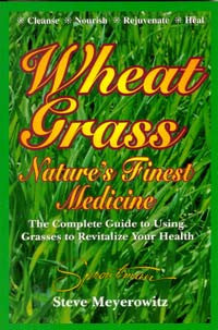 Wheat Grass - SALE!