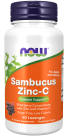 Sambucus Zinc-C 60 Lozenges - SALE!