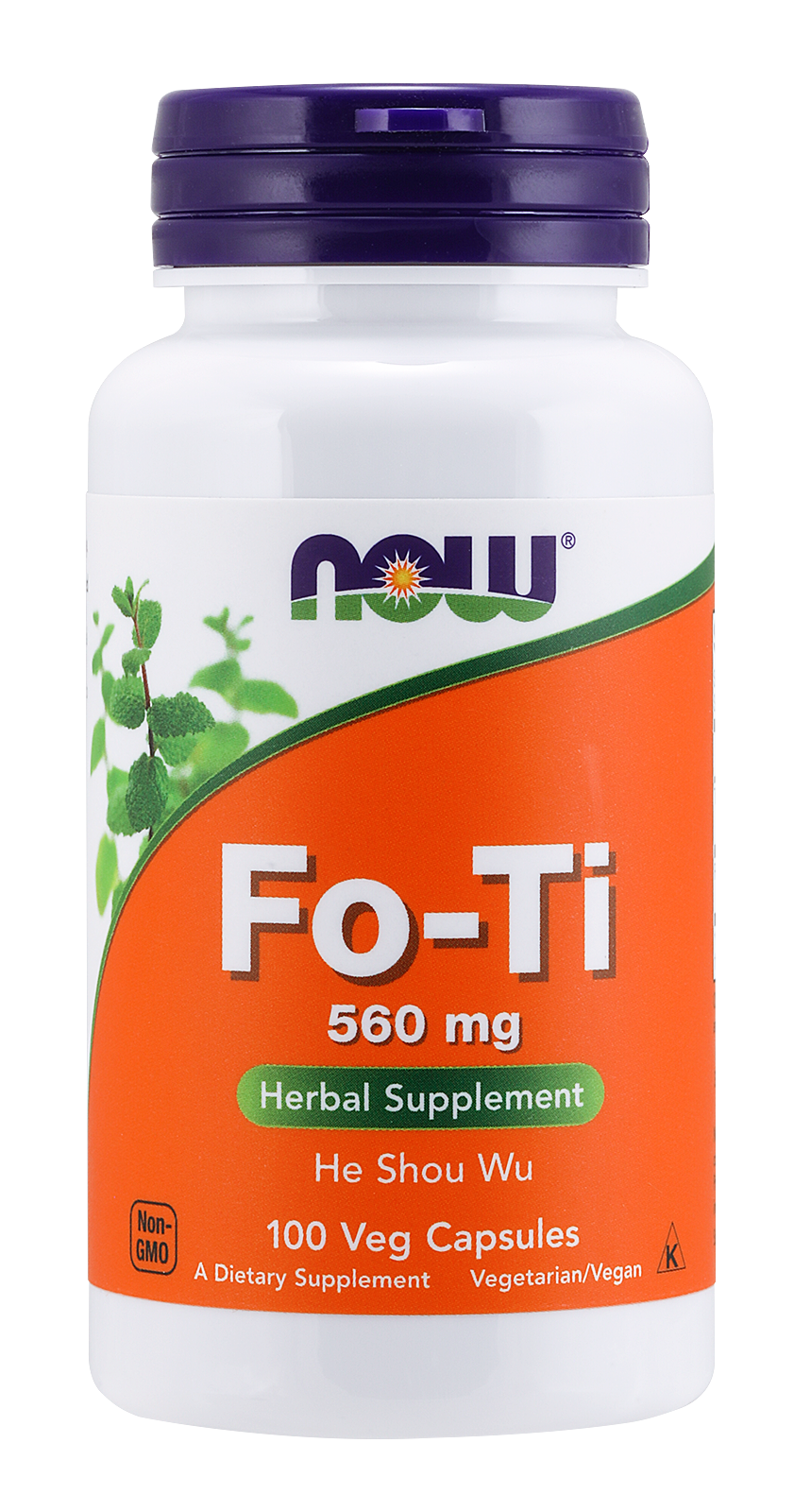 Fo-Ti 560 mg 100 capsules