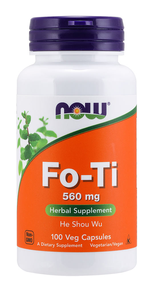 Fo-Ti 560 mg 100 capsules
