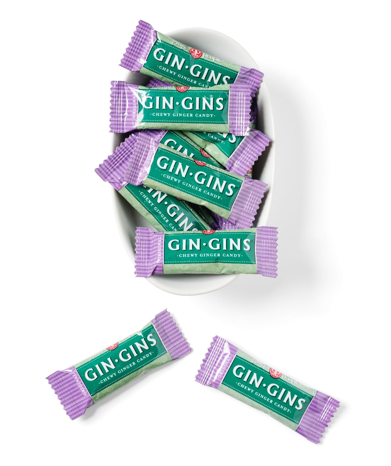 Gin Gins Original Ginger Chews