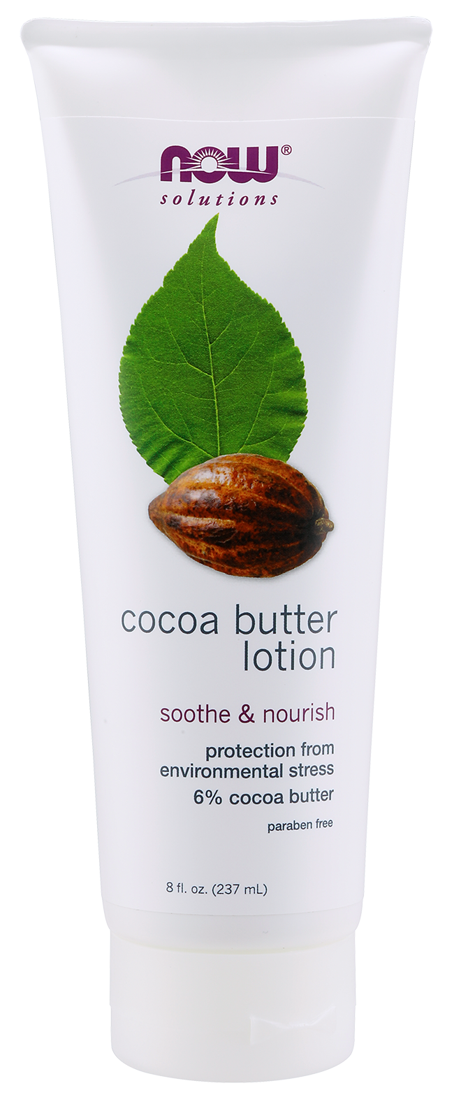 Cocoa Butter Lotion 8 oz