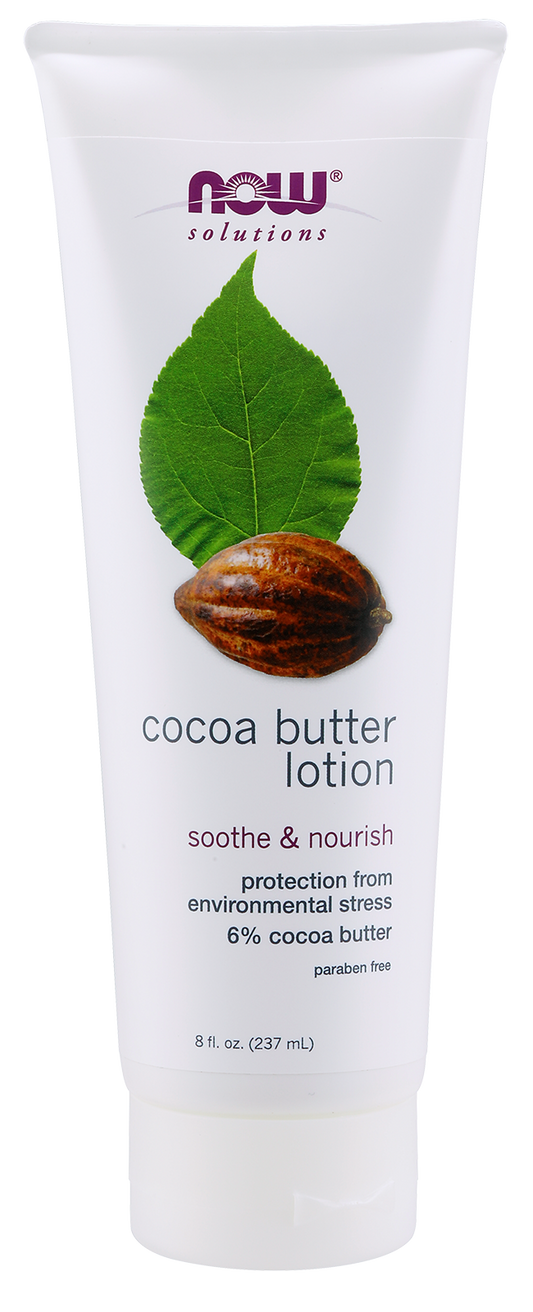 Cocoa Butter Lotion 8 oz