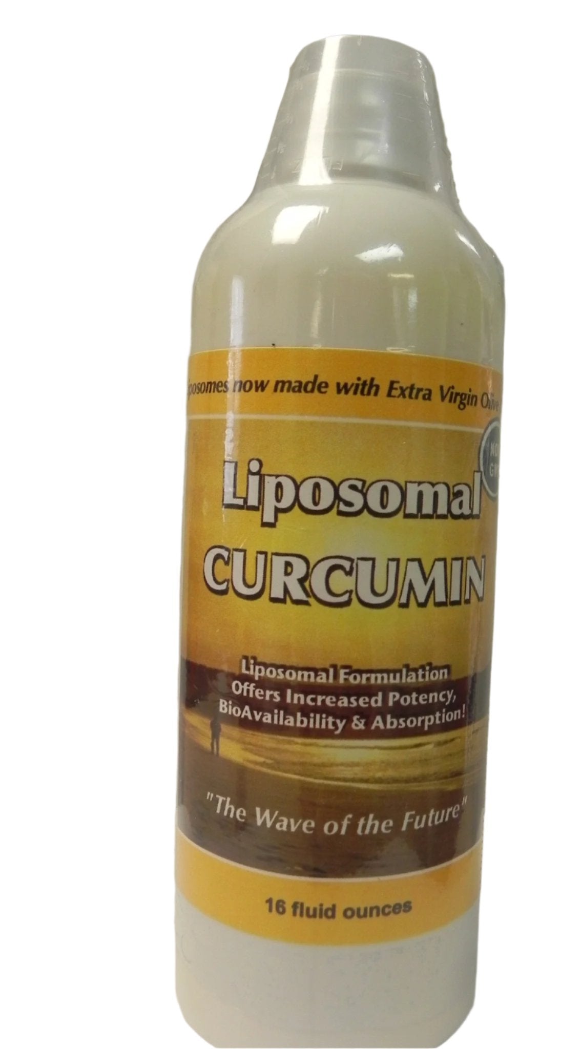 Liposomal Curcumin 16 oz