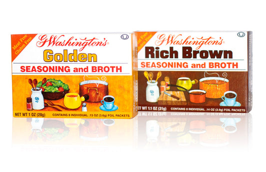 George Washington Broth 1 oz