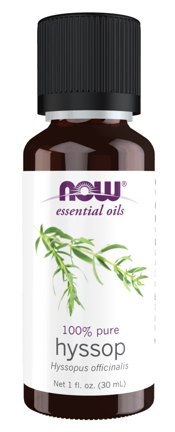 Hyssop Oil 1 oz