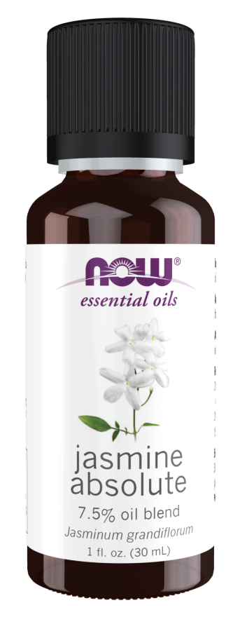 Jasmine Absolute Oil Blend 1 oz