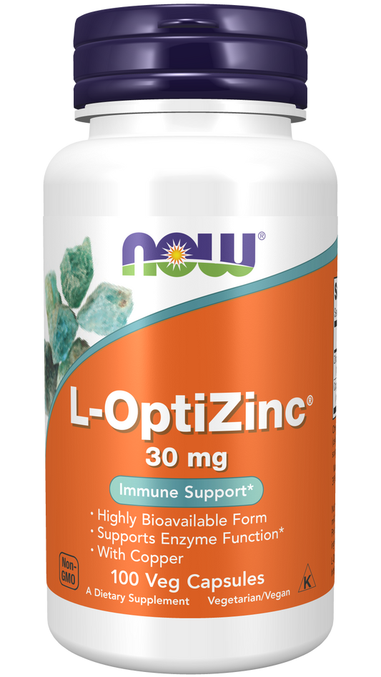 L-OptiZinc 30 mg